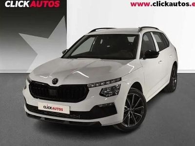 Plata Usado 2025 Skoda Kamiq Sport SUV | 20.850 € (Precio justo)