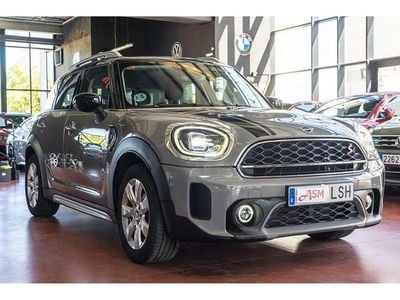 Mini Cooper S Countryman