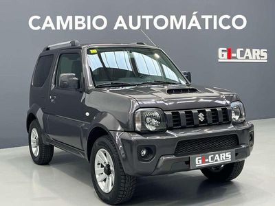Gris Usado 2014 Suzuki Jimny SUV | 23.000 €