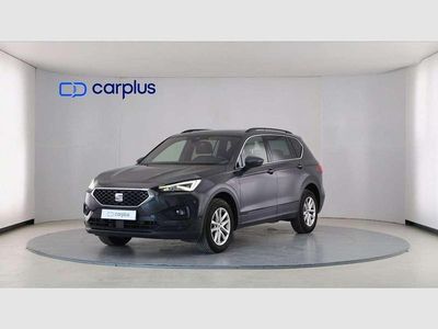Usado Seat Tarraco Style 150 CV (110 kW) 2022 Gris SUV