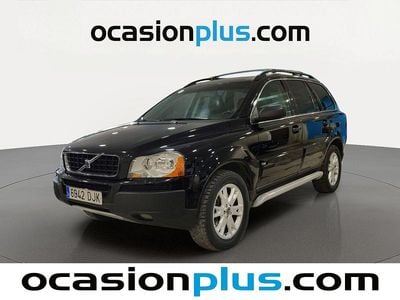 Negro Usado 2005 Volvo XC90 Executive SUV | 13.900 € (Un poco caro)