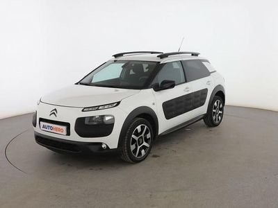 Usado Citroën C4 Cactus Feel 82 CV (60 kW) 2015 Utilitario