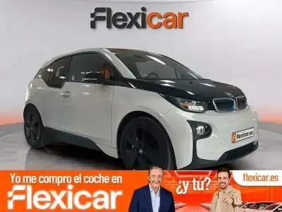 Usado BMW i3 170 CV (125 kW) 2016 Blanco Utilitario