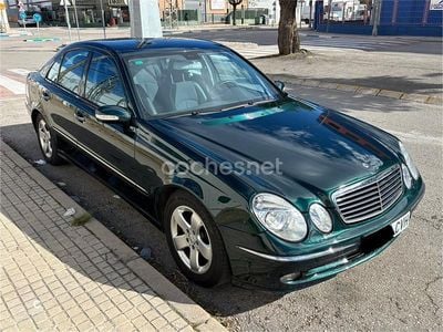 Mercedes E320