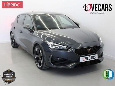 Gris Usado 2023 Cupra Leon Berlina | 23.990 € (Precio justo)