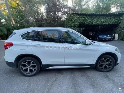 Usado BMW X1 Comfort Edition 150 CV (110 kW) 2018 Blanco SUV