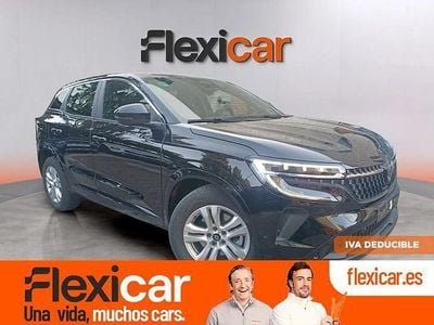 Usado Renault Austral Evolution 200 CV (147 kW) 2025 Negro SUV
