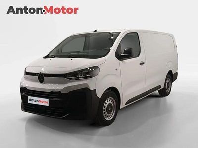 Uusi Citroën Jumpy 120 HP (88 kW) 2025 Valkoinen Tila-auto
