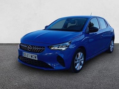 Usado Opel Corsa Elegance 102 CV (75 kW) 2022 Utilitario