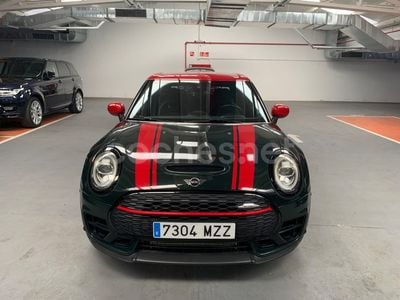 Mini John Cooper Works Clubman