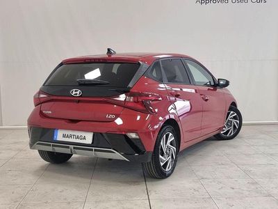 Usado Hyundai i20 99 CV (72 kW) 2025 Utilitario