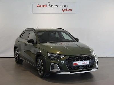 Usado Audi A3 150 CV (110 kW) 2025 Verde