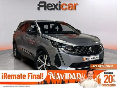 Gris Usado 2023 Peugeot 5008 Allure SUV | 25.790 € (Precio justo)