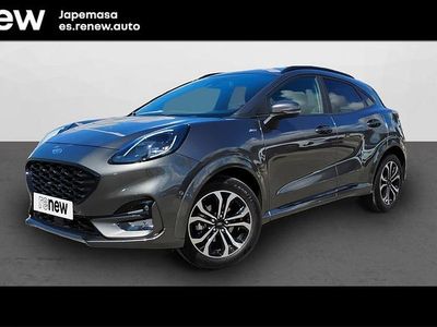 Usado Ford Puma ST-Line 125 CV (91 kW) 2023 Gris magn?tico SUV