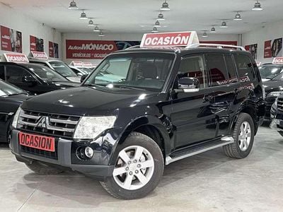 Mitsubishi Montero