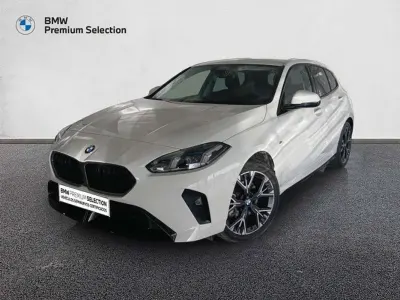 Usado BMW 116 150 CV (110 kW) 2025 Blanco Utilitario