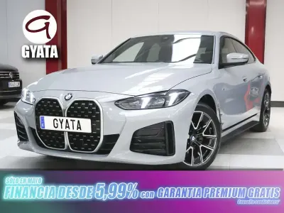 Usado BMW 420 Gran Coupé