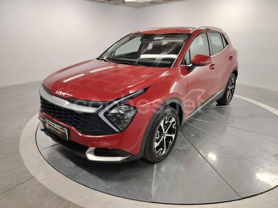 Rojo Usado 2024 Kia Sportage SUV | 28.990 € (Precio justo)
