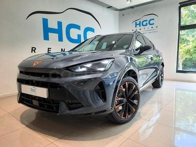 Usado Cupra Formentor 150 CV (110 kW) 2025 Gris / plata SUV