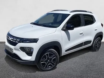 Usado Dacia Spring Essentiel 33 kW (45 CV) 2023 Utilitario