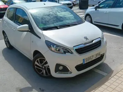 Usado Peugeot 108