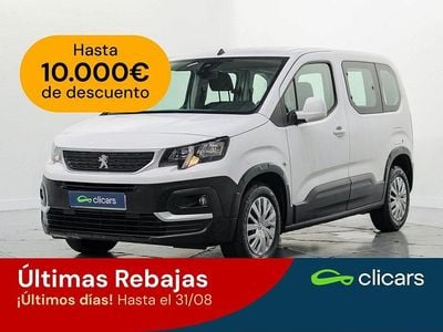 Peugeot Rifter