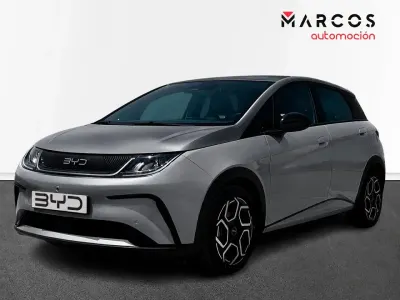 Usado BYD Dolphin Comfort 150 kW (204 CV) 2025 Utilitario