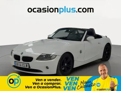 Usado BMW Z4