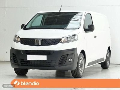 Blanco Usado 2022 Fiat Scudo Lounge Van | 28.869 €