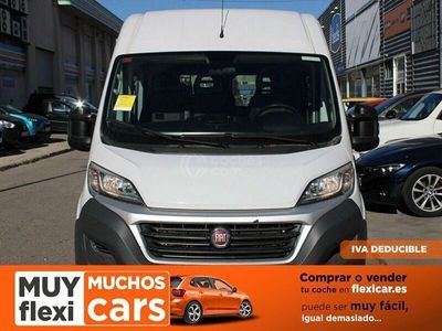 usado Fiat Ducato Ch.cb.35 2.3mjt Largo 110kw