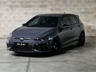 Usado VW Golf VII GTI 300 CV (220 kW) 2021 Gris Utilitario