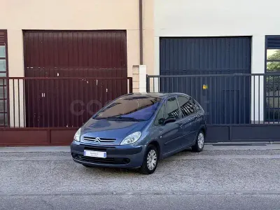 Usado Citroën Xsara Picasso