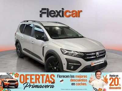 Usado Dacia Jogger Extreme 101 CV (74 kW) 2022 Gris Monovolumen