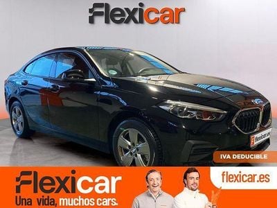 Usado BMW 216 116 CV (85 kW) 2024 Negro Coupe
