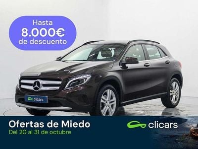 Mercedes GLA200