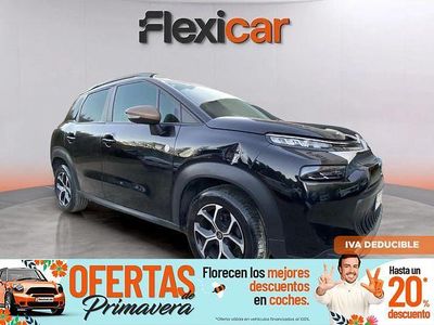 Usado Citroën C3 Aircross 110 CV (80 kW) 2023 Negro SUV