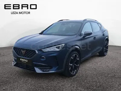 Usado Cupra Formentor VZ 310 CV (228 kW) 2022 Azul SUV