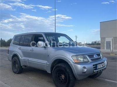 Mitsubishi Montero
