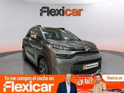 Usado Citroën C3 Aircross PureTech 110 CV (80 kW) 2023 Gris SUV
