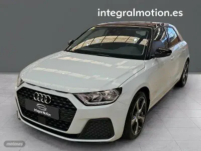Usado Audi A1 Sportback Premium 95 CV (69 kW) 2020 Blanco Utilitario