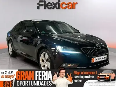 Occasion Skoda Superb