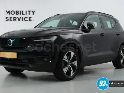 Usado Volvo XC40 300 kW (408 CV) 2021 Eléctrico SUV