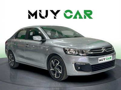 Usado Citroën C-Elysee I Feel 102 CV (75 kW) 2019 Gris Berlina