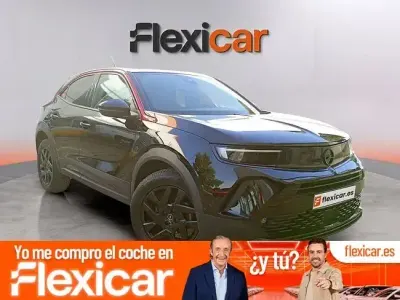 Usado Opel Mokka GS Line 130 CV (95 kW) 2023 Negro SUV