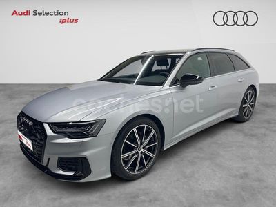 Gris / plata Usado 2024 Audi A6 Ambiente Familiar | 55.490 € (Caro)