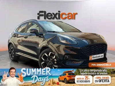Usado Ford Puma