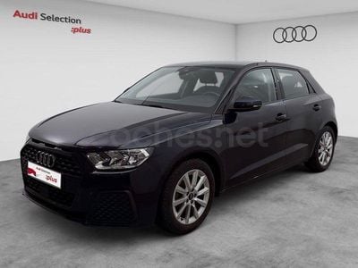 Usado Audi A1 Sportback Advanced Plus 95 CV (69 kW) 2021 Azul Utilitario