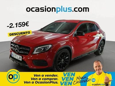 Occasion Mercedes GLA180 122 PK (89 kW) 2020 Rood SUV