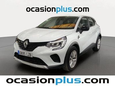 Blanco Usado 2022 Renault Captur Intens SUV | 11.719 € (Buen precio)