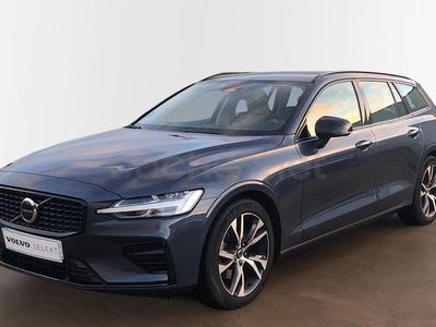 Usado Volvo V60 Plus 197 CV (144 kW) 2025 Azul Familiar